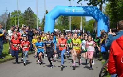 Osterlauf – Langdistanz anstelle Eier Suche
