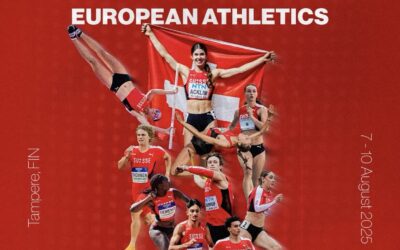 U20-EM mit Lucia Acklin