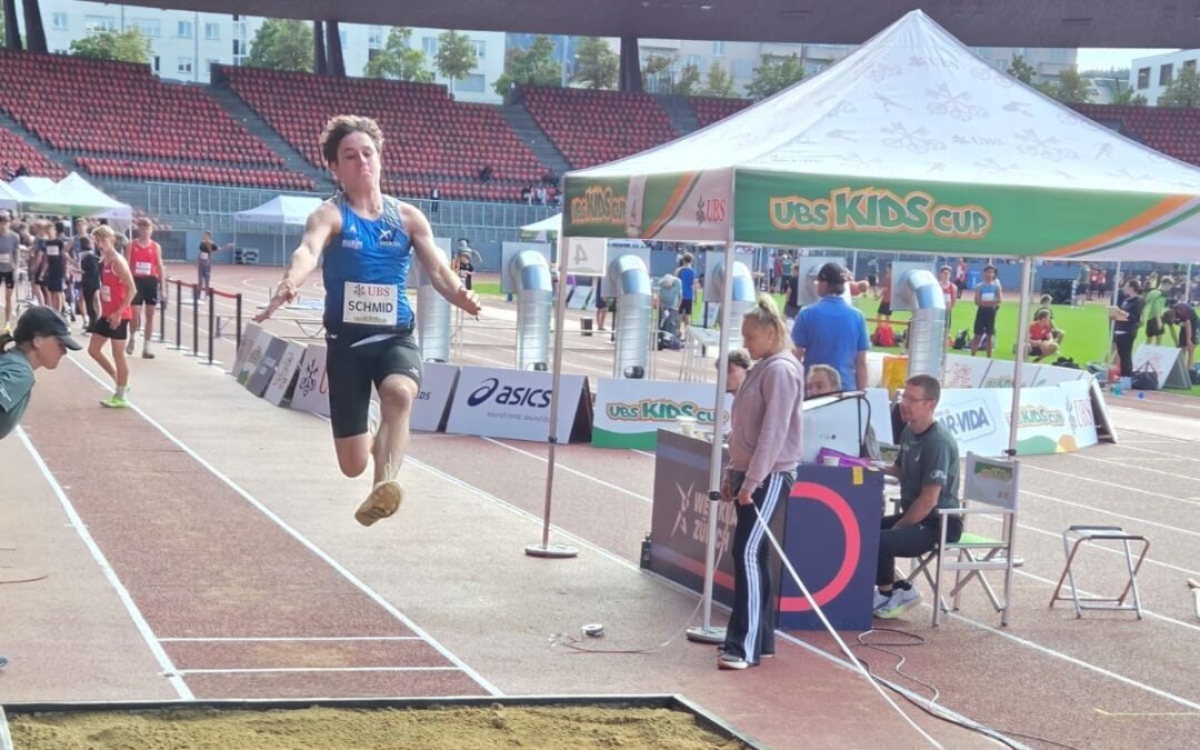 CH-Final UBS Kids Cup