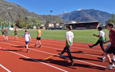 Lager Bellinzona – 2. Trainings-Tag