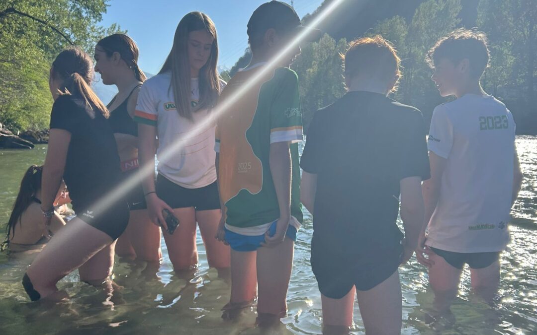 Lager Bellinzona – 3. Trainings-Tag