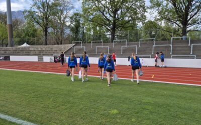 Lager Bellinzona – 4. Trainings-Tag