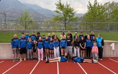 Lager Bellinzona – Abschlusstag