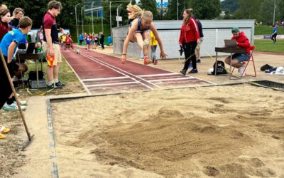 71 Medaillen – starker Auftritt an Fricktaler Einkampfmeisterschaft