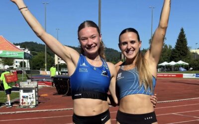 EM-Limite und U23-🇨🇭Rekord für Fabienne❗️