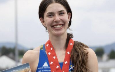 Lucia gewinnt Bronze an der Mehrkampf-SM